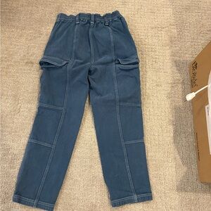 PacSun Denim Blue Pants